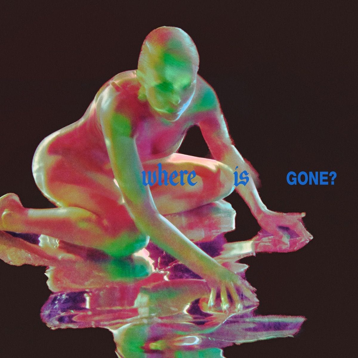 Where Is Gone? artwork