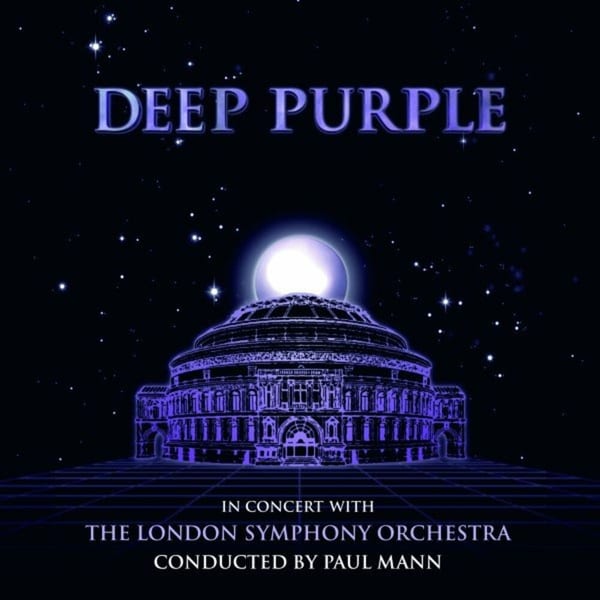In Concert with the London Symphony Orchestra (Live at the Royal Albert Hall) cover