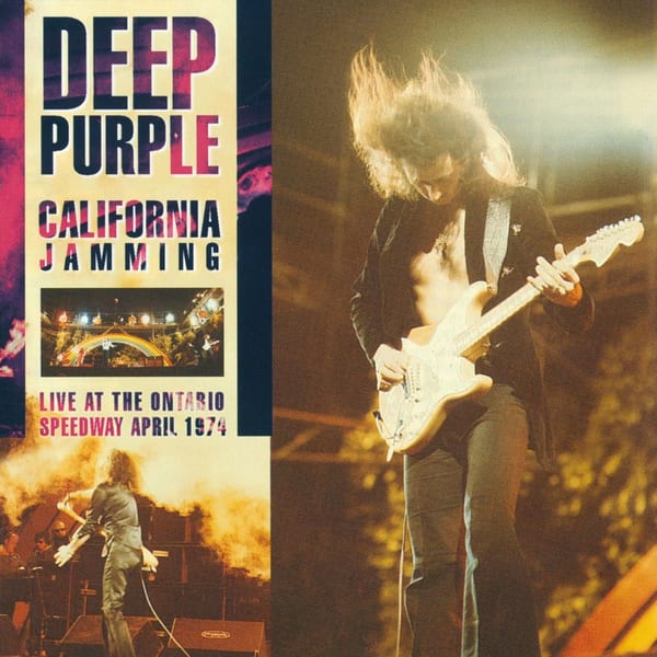 California Jamming (Live) cover