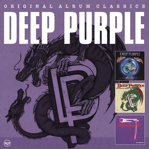 Original Album Classics cover