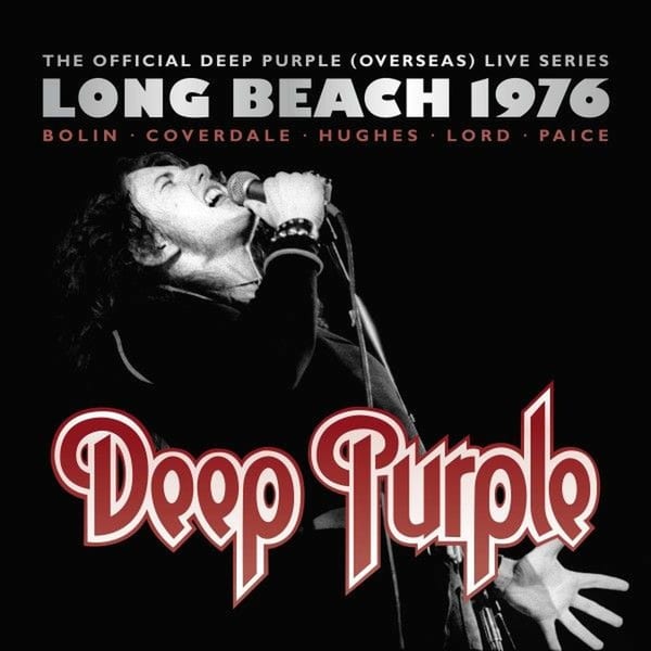 Long Beach 1976 (2016 Edition) cover