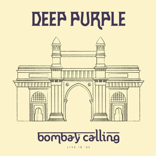 Bombay Calling (Live in 95) cover