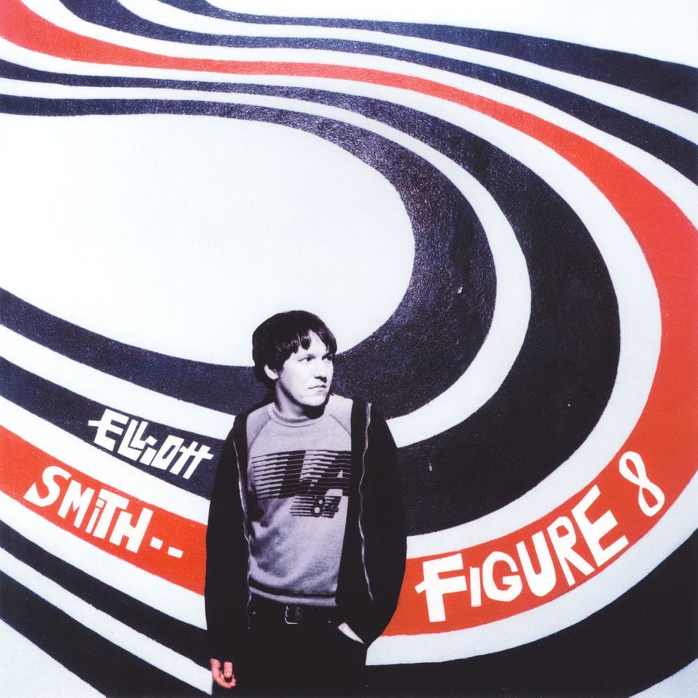 Figure 8 cover