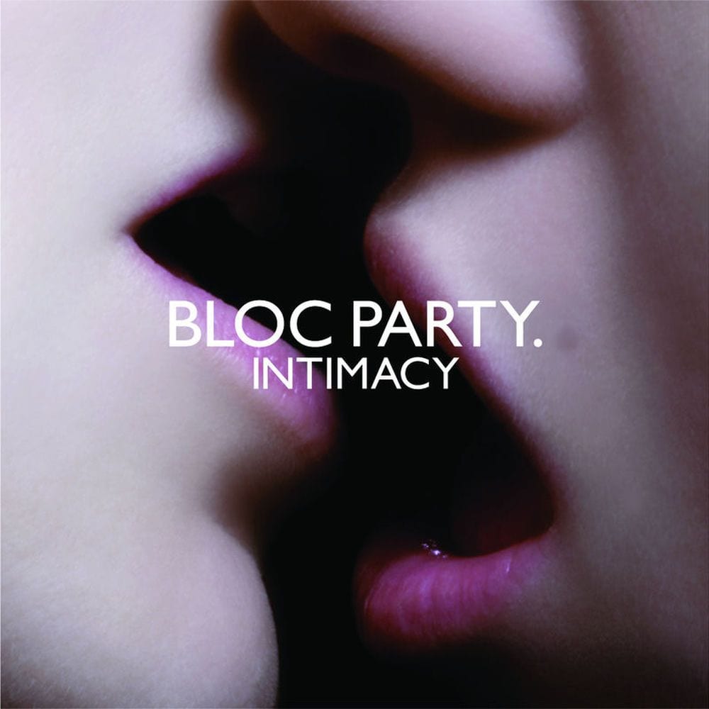 Intimacy cover