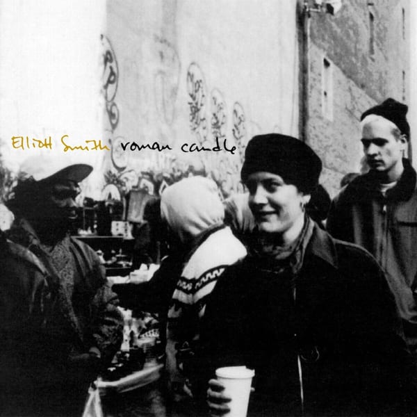 Roman Candle cover