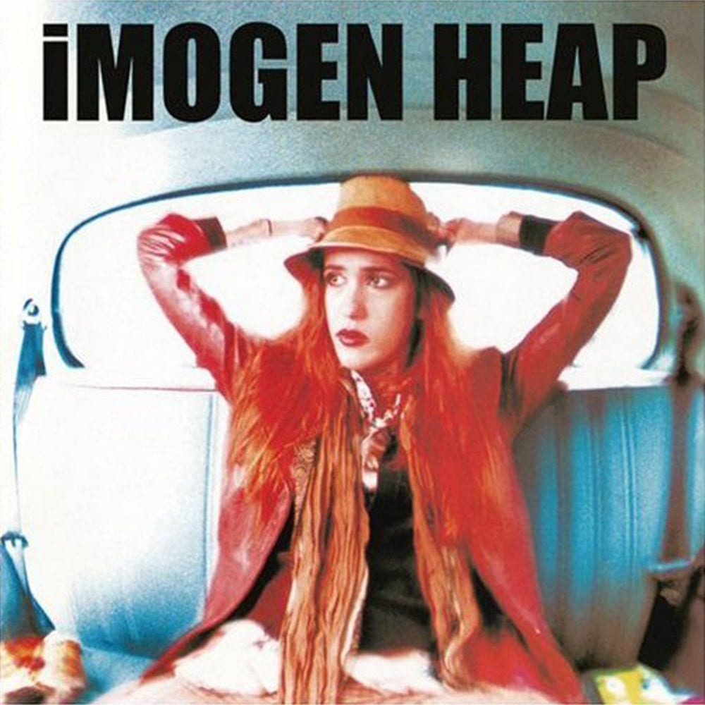 i Megaphone cover