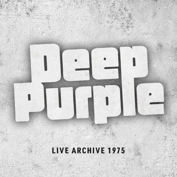 Live Archive 1975 cover