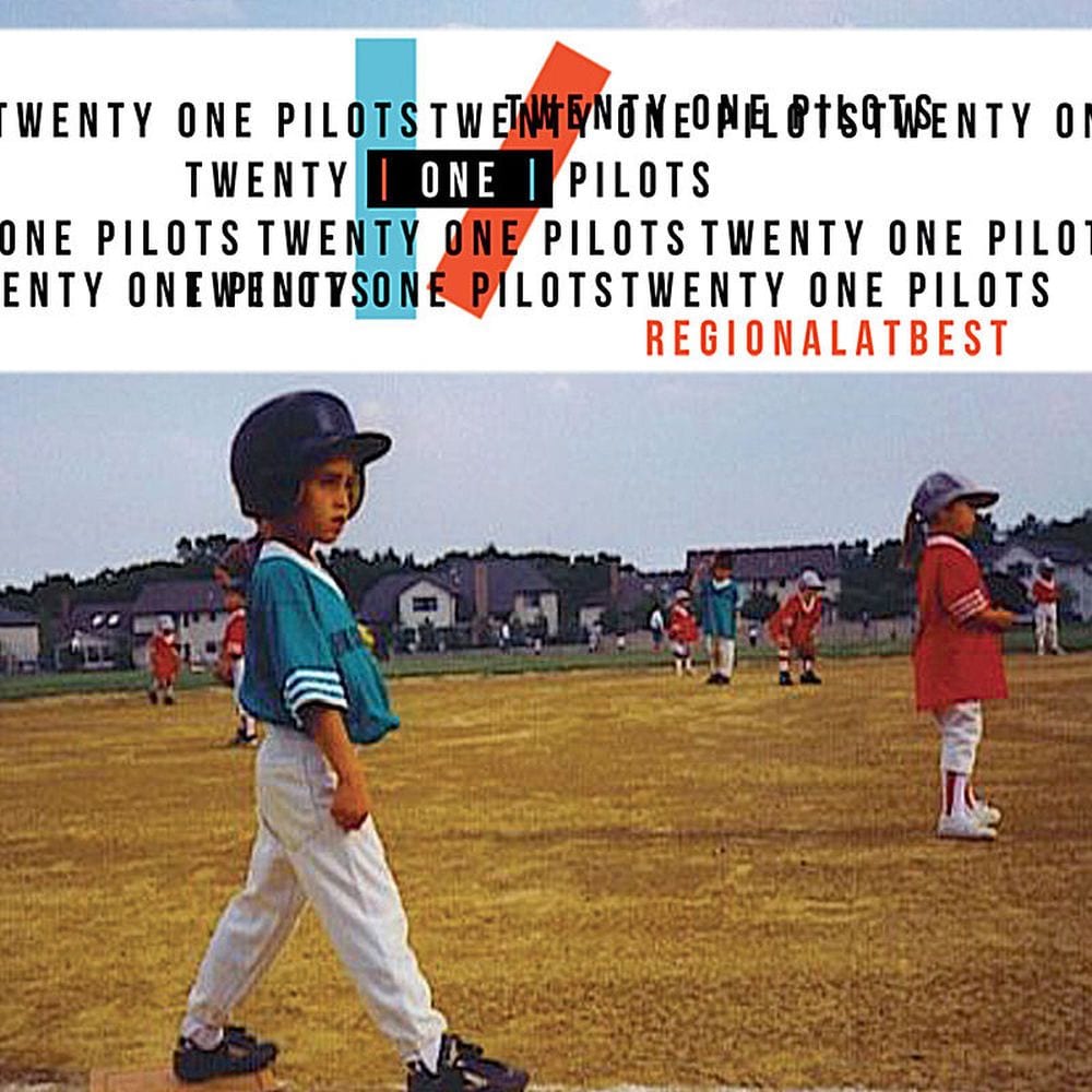 Regional At Best cover