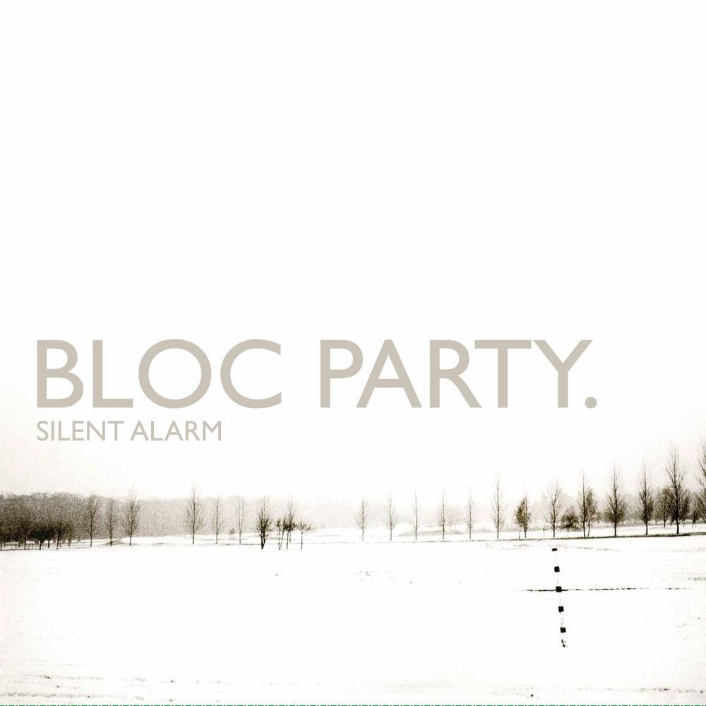 Silent Alarm cover