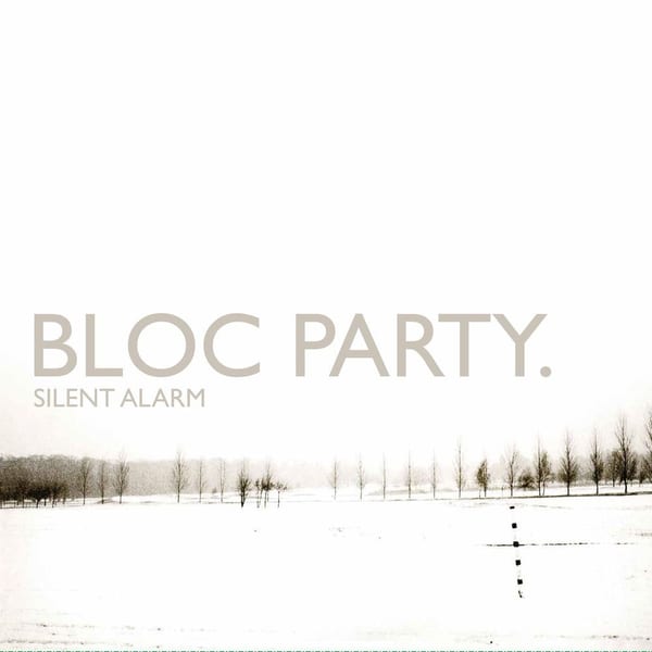 Silent Alarm cover