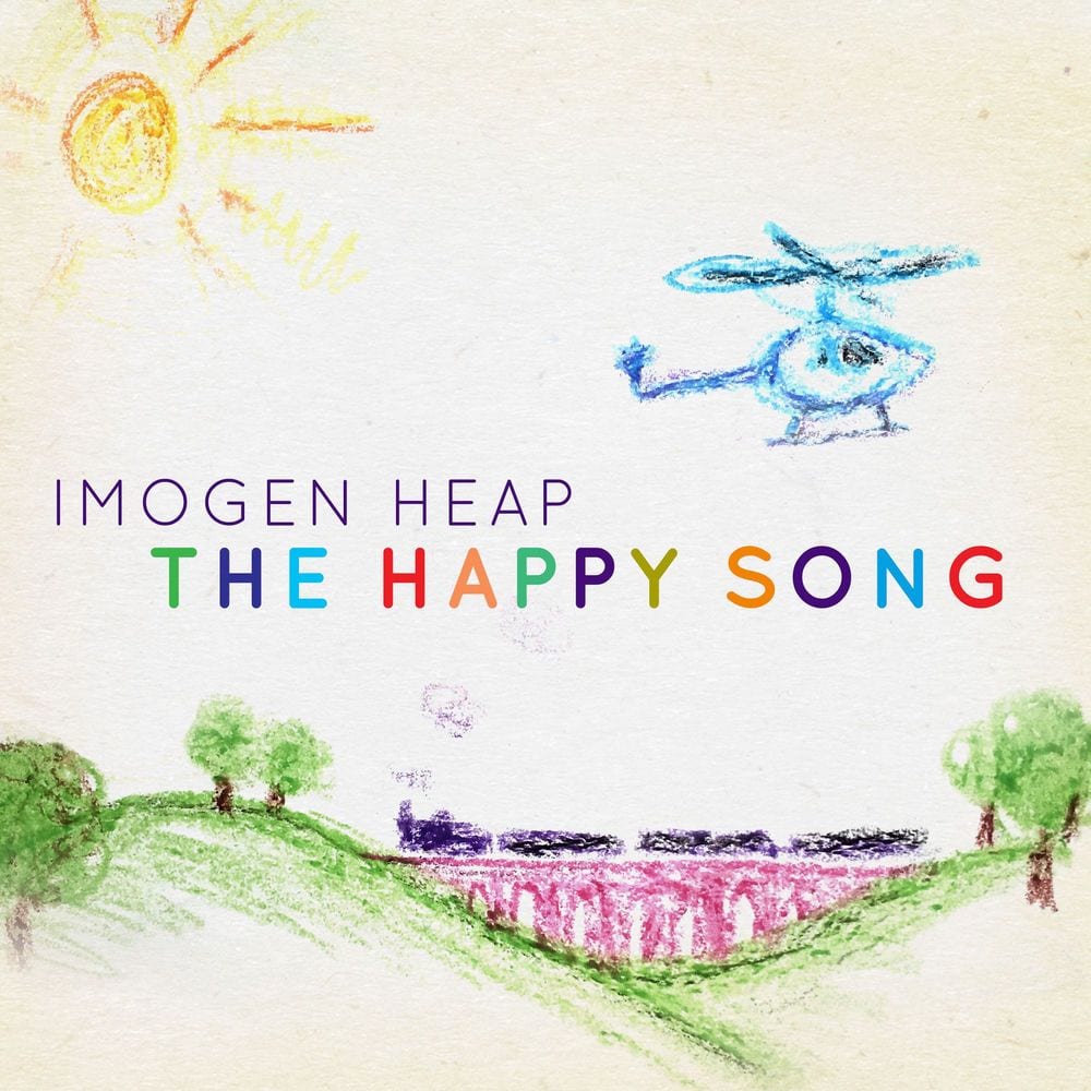 The Happy Song cover