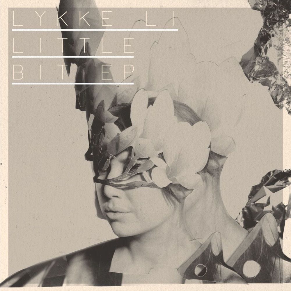 Little Bit EP cover