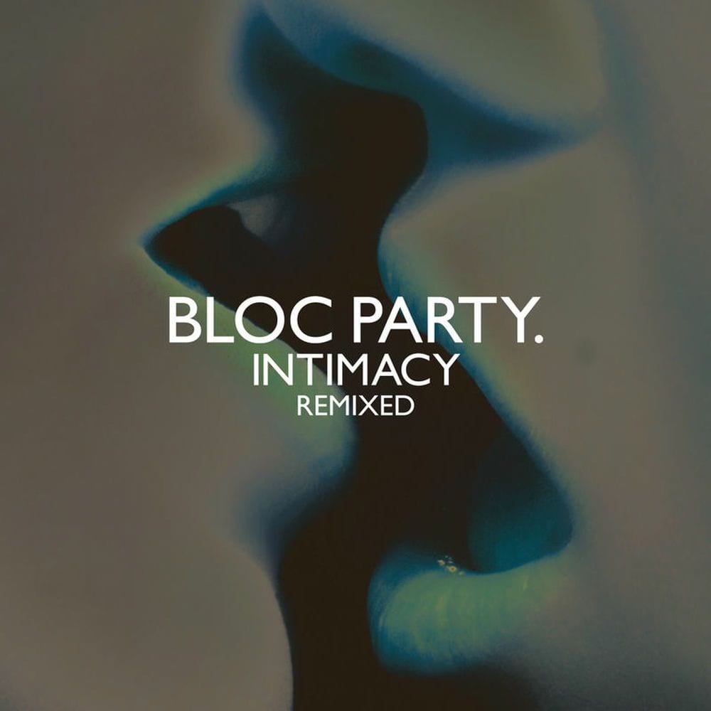 Intimacy Remixed cover