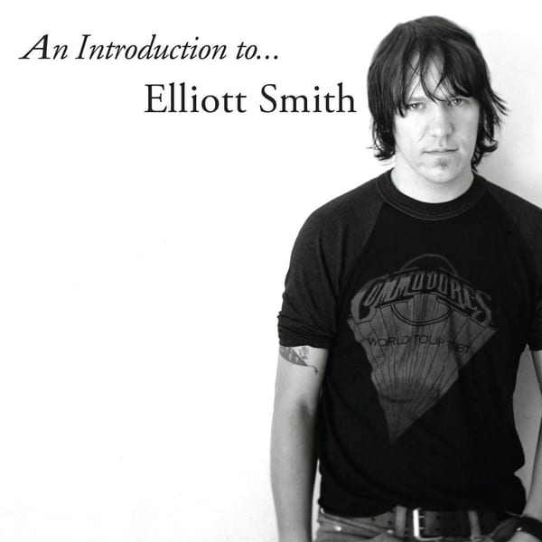 An Introduction to… Elliott Smith album cover