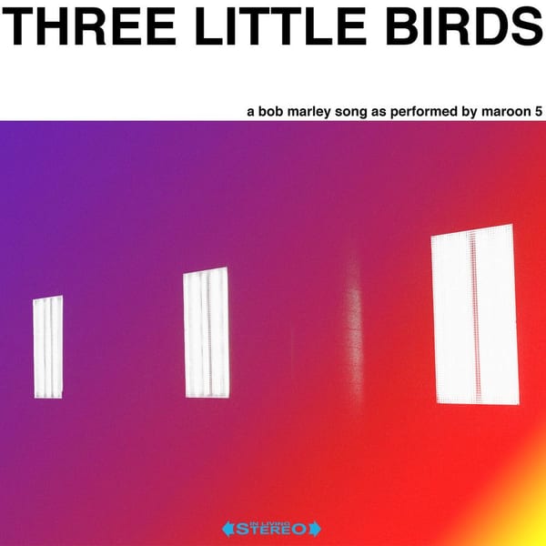 Three Little Birds cover