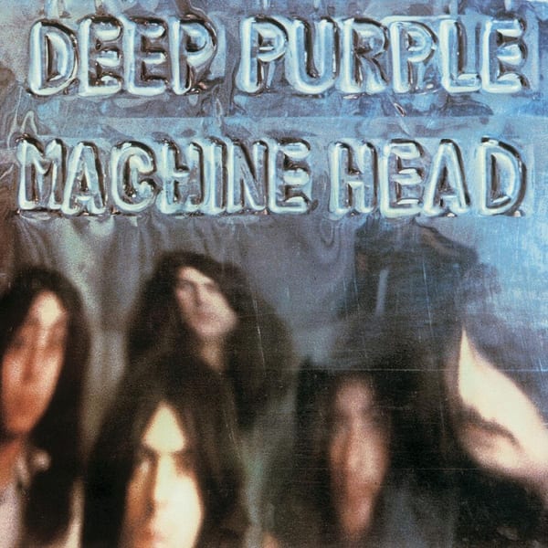 Machine Head - 25th Anniversary Edition cover