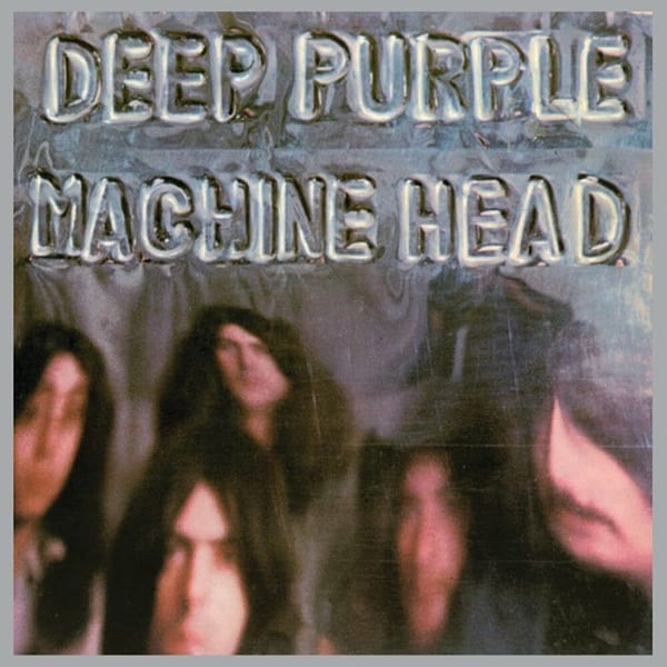 Machine Head (Remix 2024 / Remaster 2024) cover