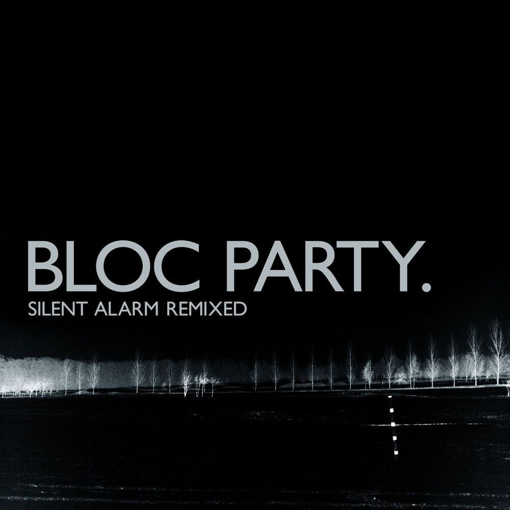 Silent Alarm Remixed cover