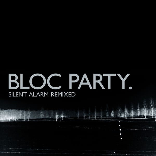 Silent Alarm Remixed cover