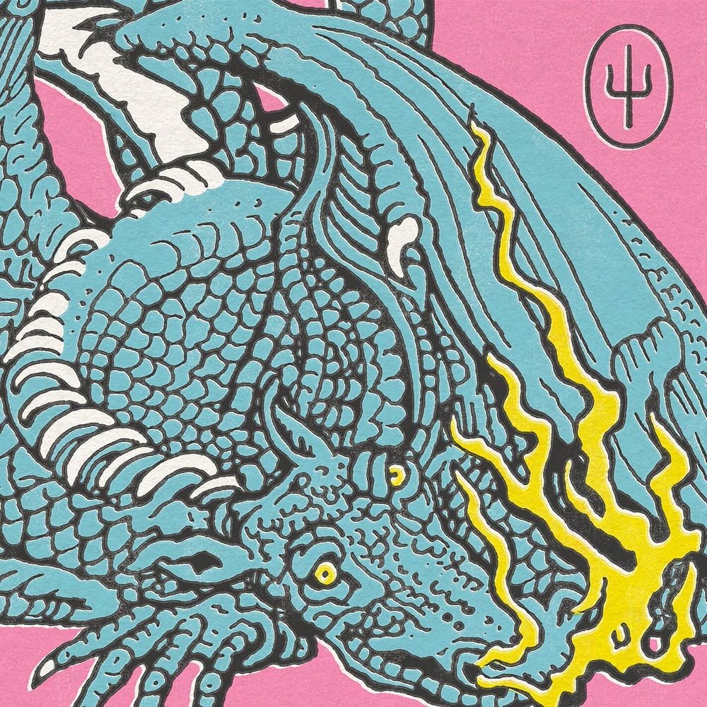 Scaled and Icy cover