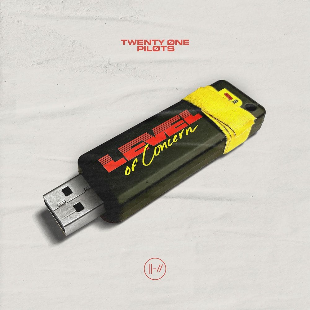 Level of Concern cover
