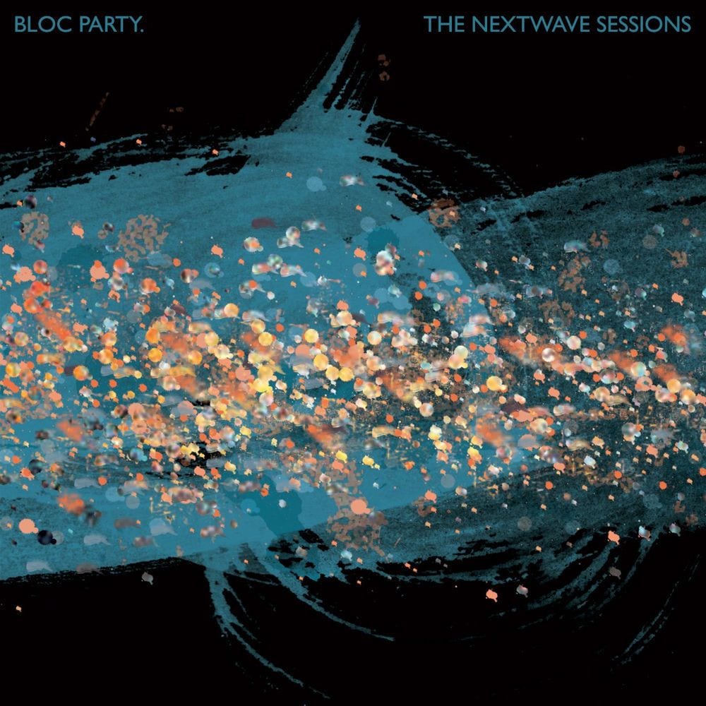 The Nextwave Sessions cover