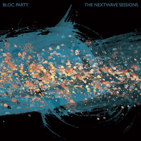The Nextwave Sessions cover