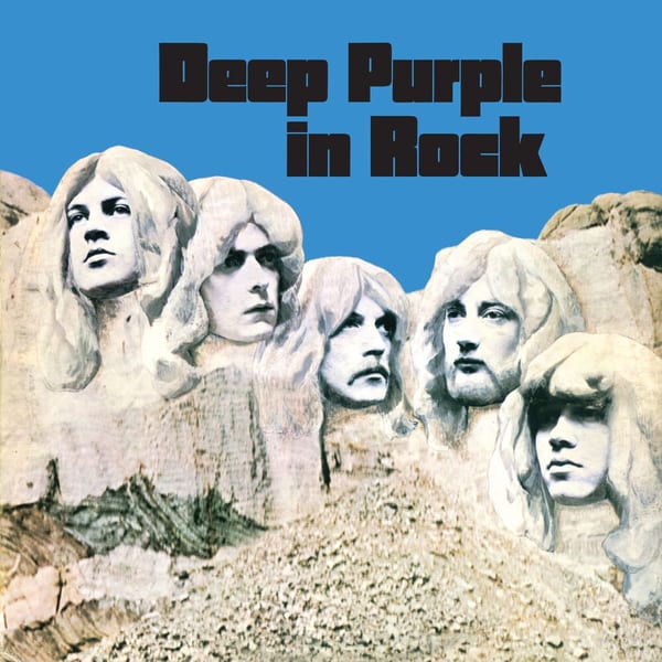 In Rock (2018 Remaster) cover