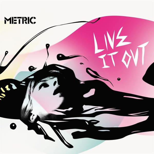 Live It Out cover