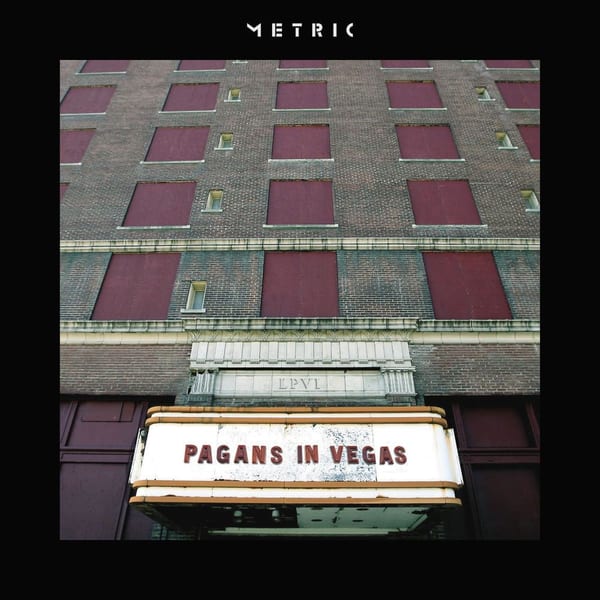 Pagans in Vegas cover