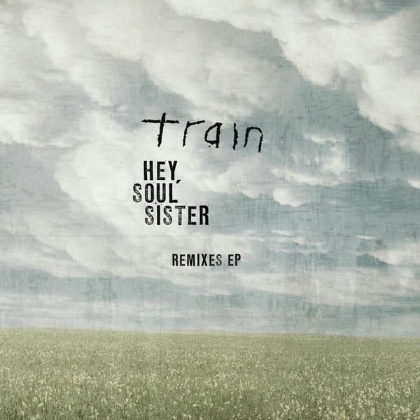 Hey, Soul Sister cover
