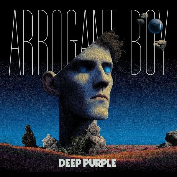 Arrogant Boy cover