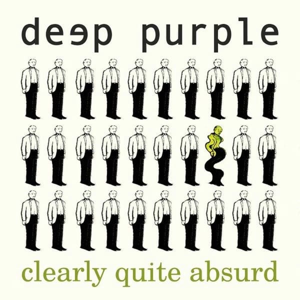 Clearly Quite Absurd (20th Anniversary Remix) cover