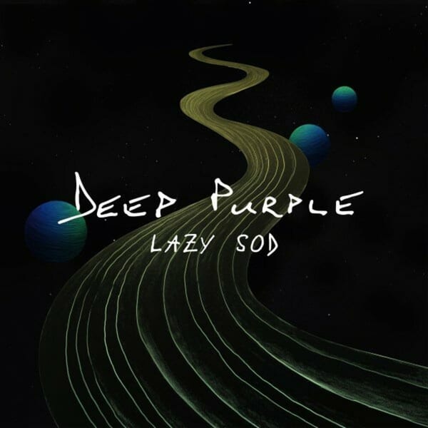 Lazy Sod cover
