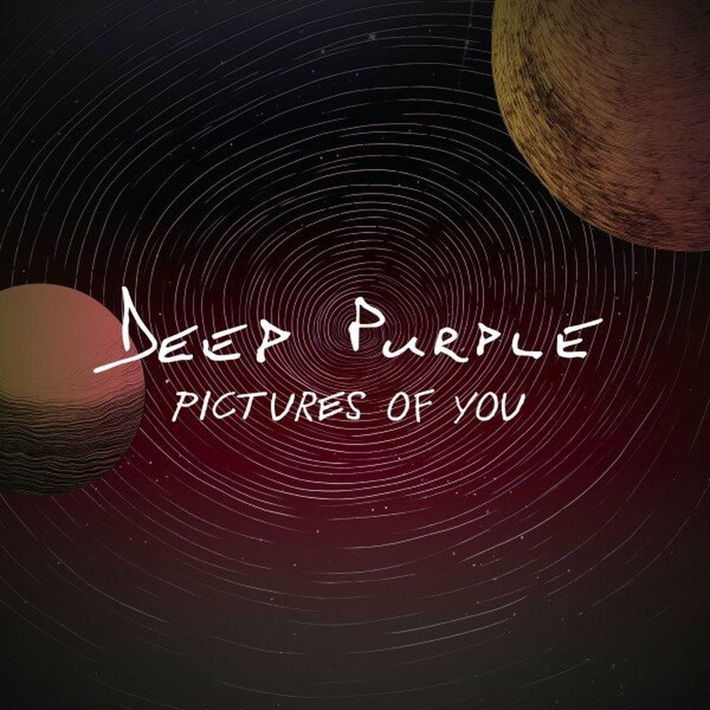 Pictures of You cover