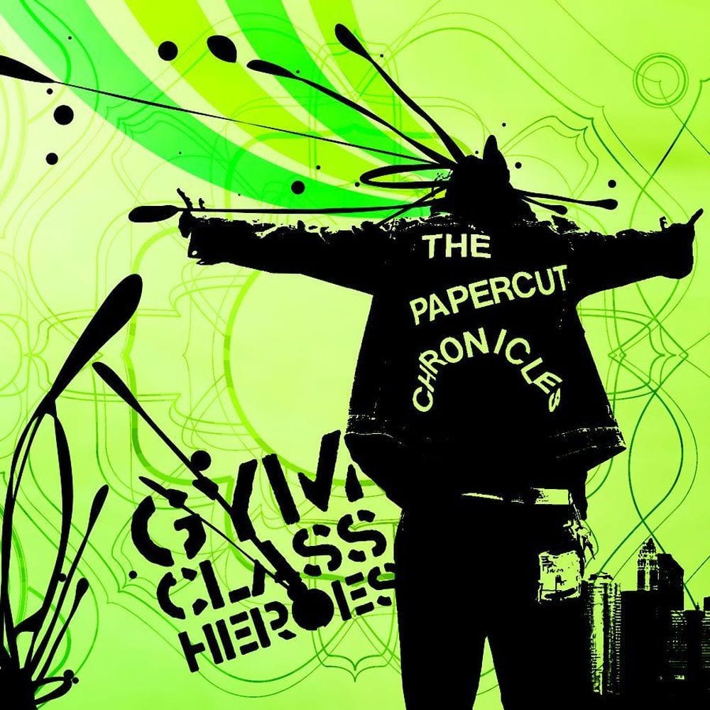 The Papercut Chronicles cover