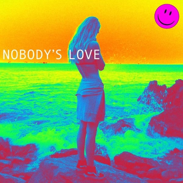 Nobody's Love cover