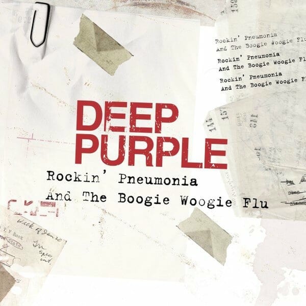 Rockin' Pneumonia and the Boogie Woogie Flu cover