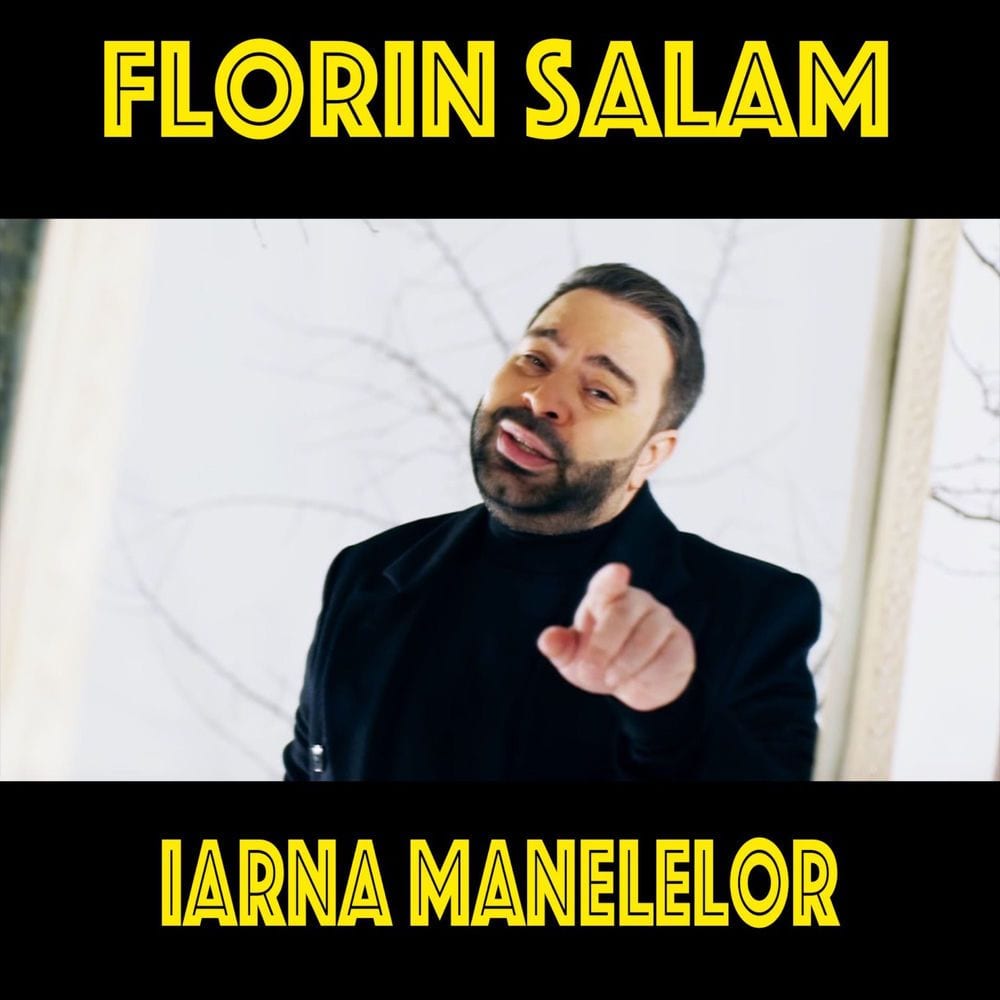 Iarna Manelelor cover