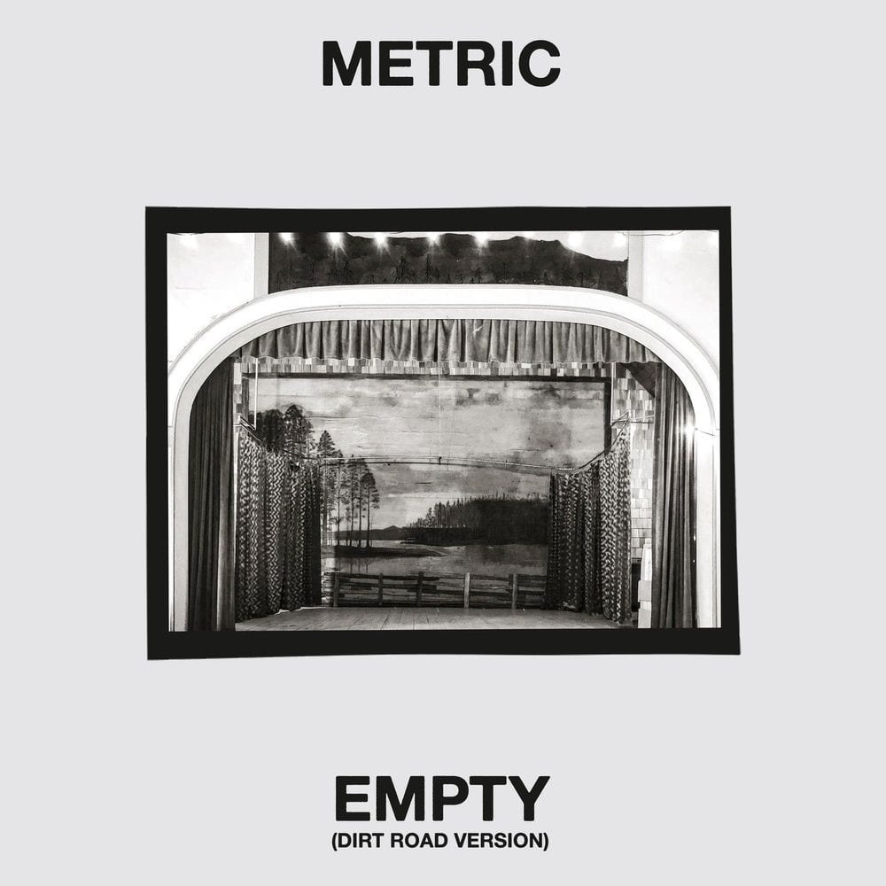 Empty (Dirt Road) album cover