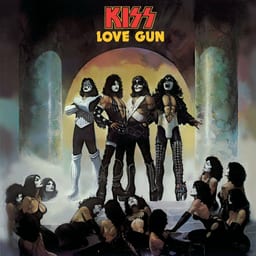 Love Gun album cover