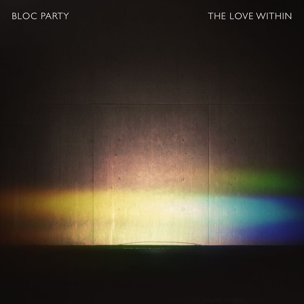 The Love Within cover