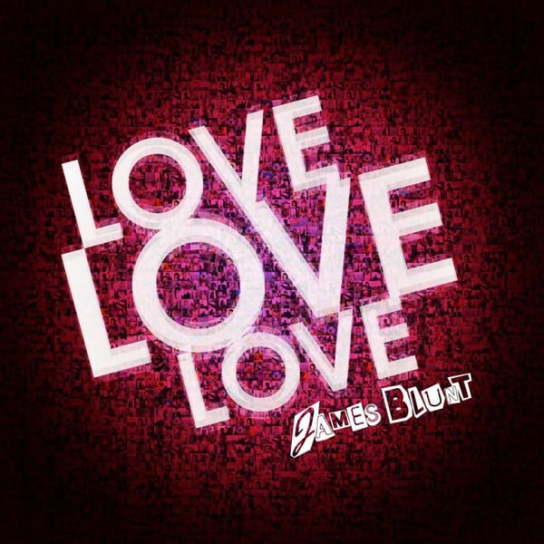 Love, Love, Love cover