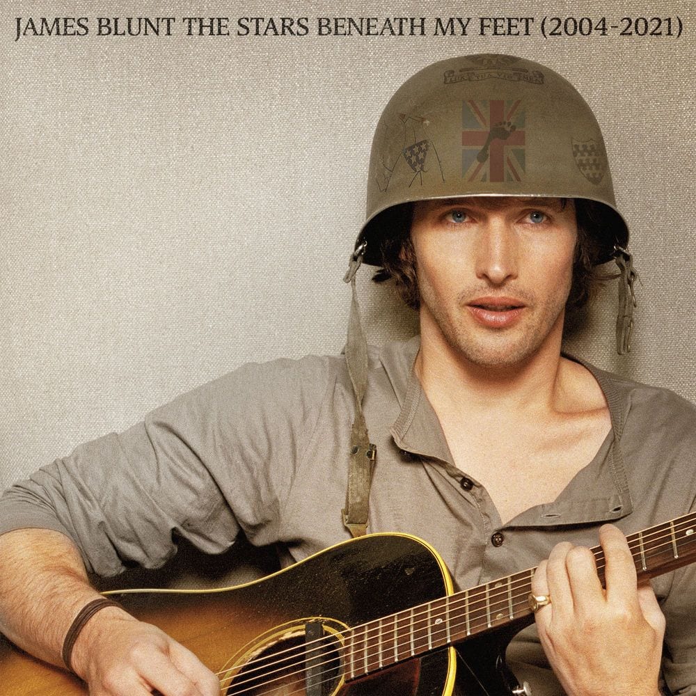 The Stars Beneath My Feet (2004 - 2021) cover