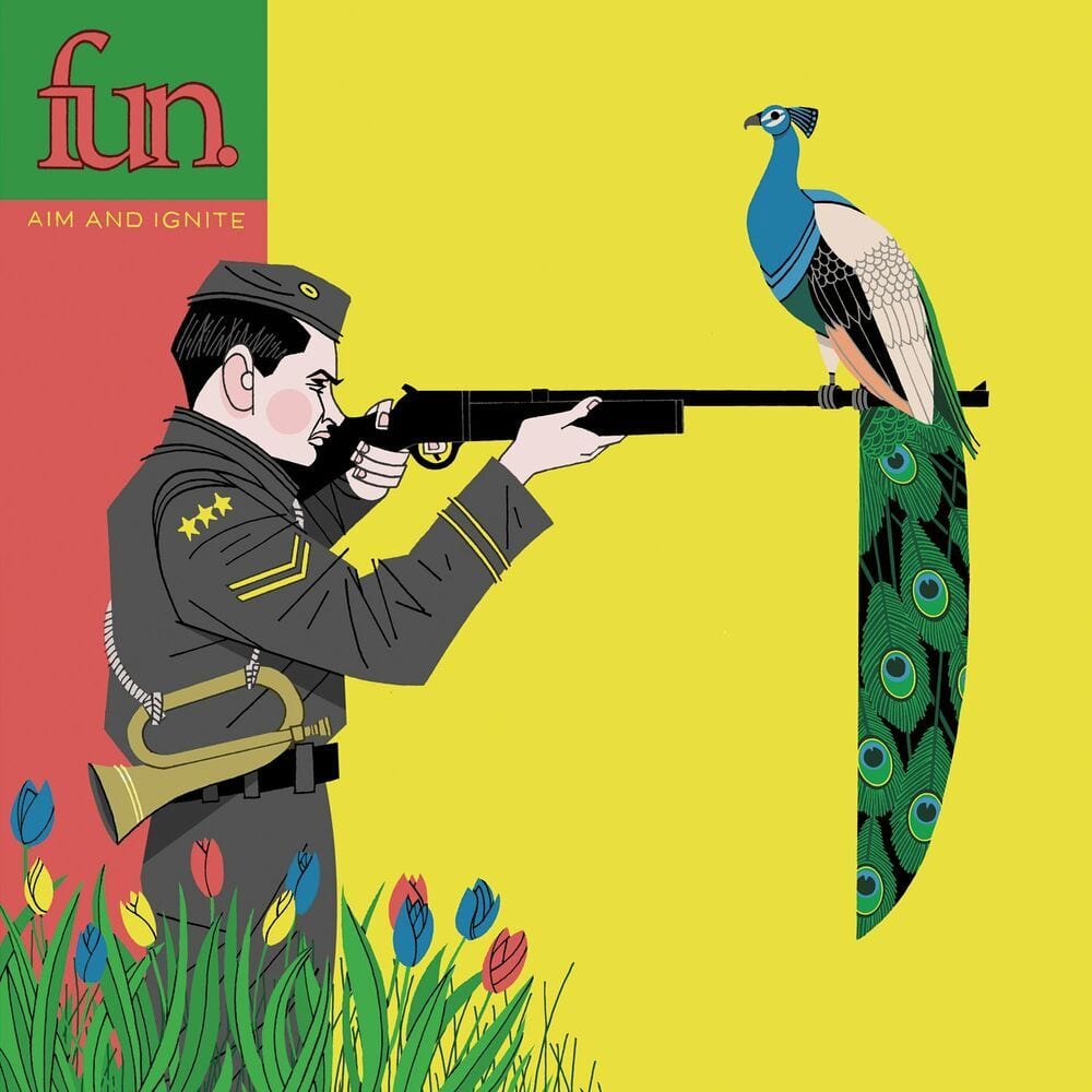 Aim and Ignite cover