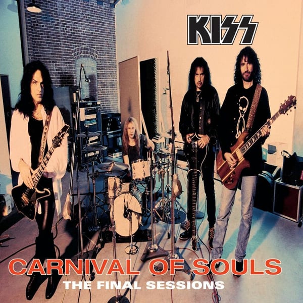 Carnival of Souls: The Final Sessions cover