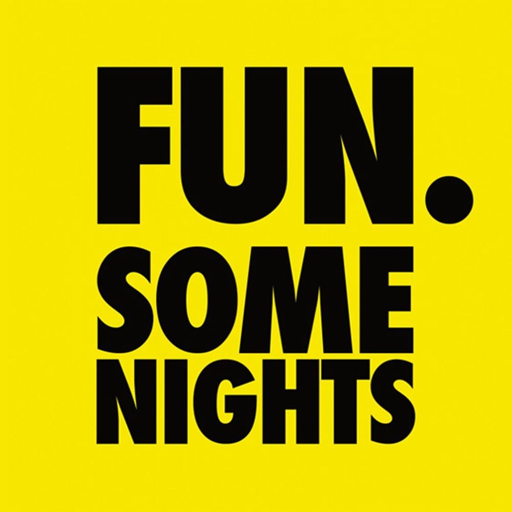 Some Nights cover