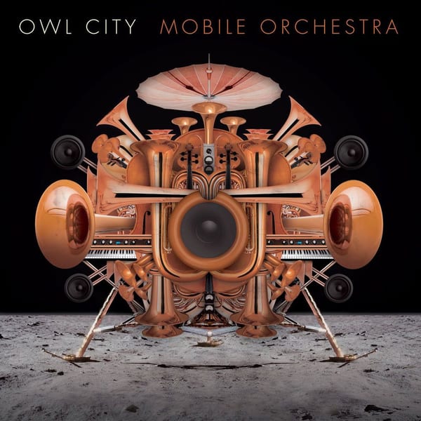 Mobile Orchestra cover