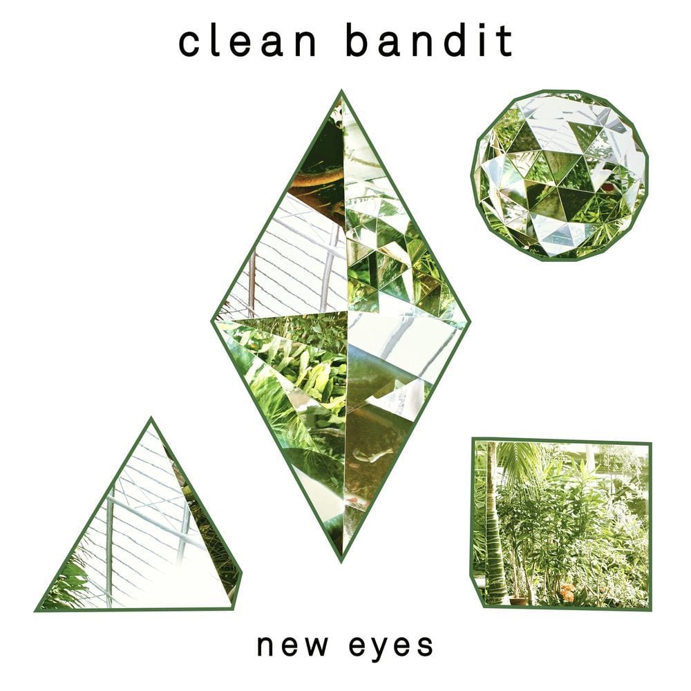 New Eyes cover