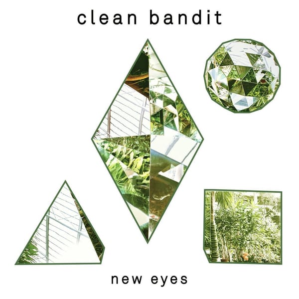 New Eyes cover